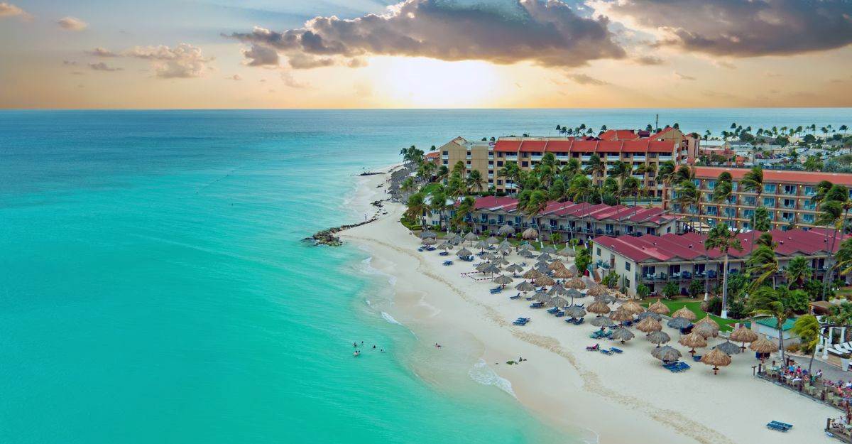 aruba digital nomad visa