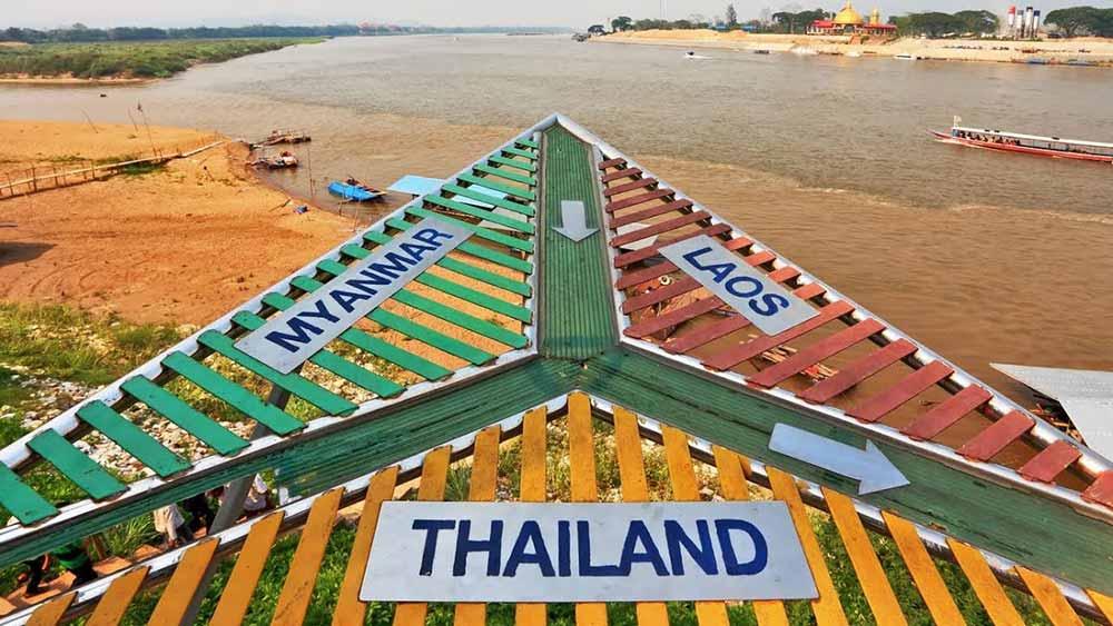 golden-triangle - facts about thailand
