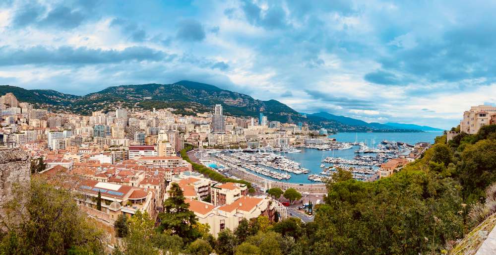 breathtaking panoramas of the Mediterranean and the surrounding coastline