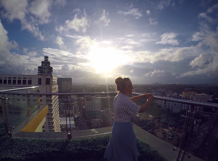 Lessons Learned From a Teacher in Thailand with Hannah J.
